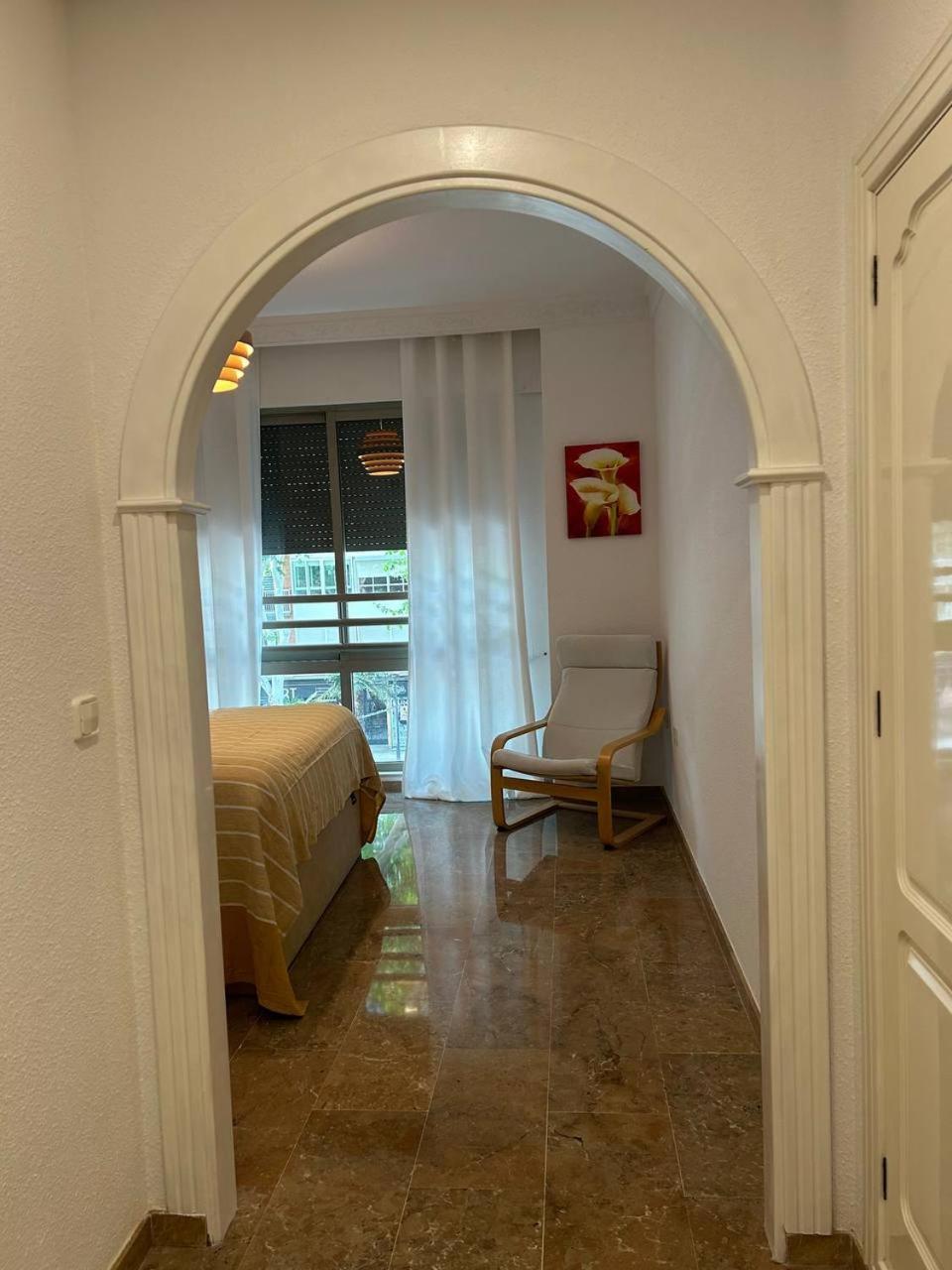 Regidor Cartagena Lejlighed Eksteriør billede